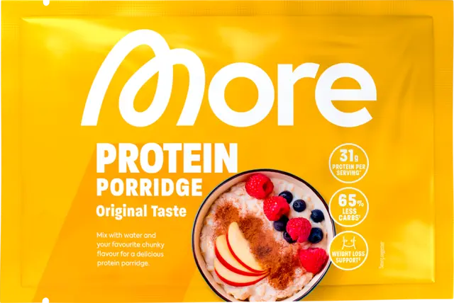 Protein Porridge von MORE
