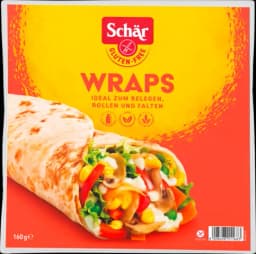 Wraps von SCHÄR