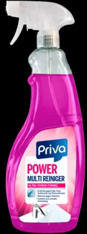 Power Multi-Reiniger von PRIVA