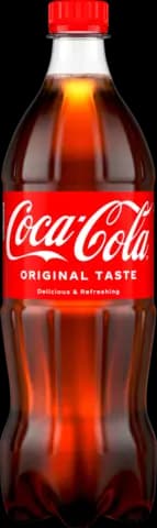 Coca-Cola 0,85l von COCA COLA