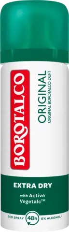 Deo Spray Original von BOROTALCO
