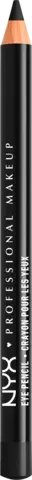 Make-up Slim Eye Liner Pencil 901 black von NYX