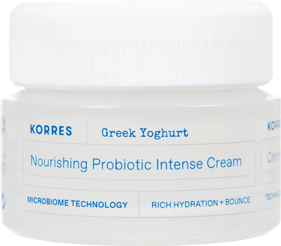 Greek Yoghurt intensiv nährende probiotische Feuchtigkeitscreme von KORRES