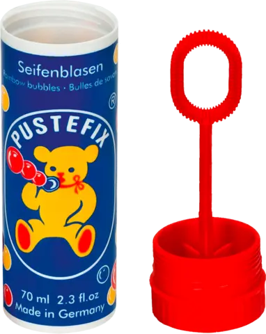 Seifenblasen von TIB