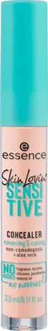 Skin Lovin Sensitive Concealer 05 fair von ESSENCE