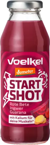 Demeter Start Shot von VOELKEL