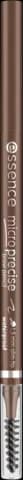 Micro Precise Brow Pencil 03 light brown von ESSENCE