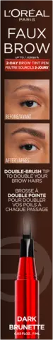 Maquillage Infaillible Faux Brow dark brunette von L'OREAL PARIS