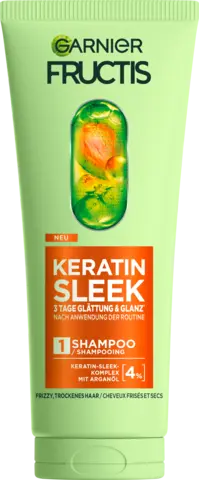 Fructis Keratin Sleek Shampoo von FRUCTIS