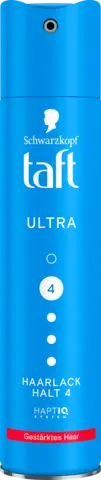 Haarlack Ultra von TAFT