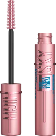 Lash Sensational Sky High Mascara waterproof von MAYBELLINE NEW YORK