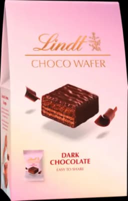 Choco Waffel Dark von LINDT