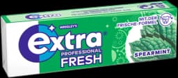 Professional fresh Spearment 10ST von WRIGLEY´S