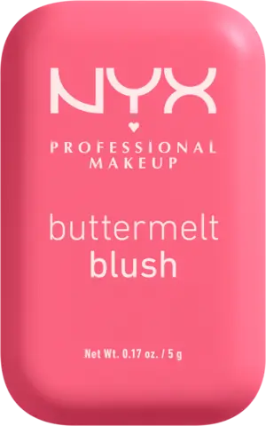 Buttermelt Blush 06 for the butta von NYX