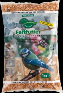 Fettfutter von ERDTMANN