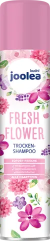 Trockenshampoo Fresh Flower von JOOLEA