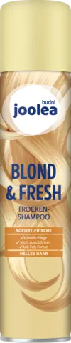 Trockenshampoo Blond & Fresh von JOOLEA