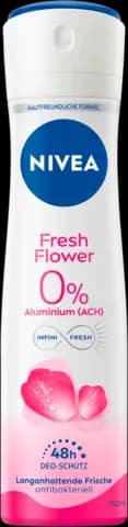 fresh flower spray fresh flower von NIVEA