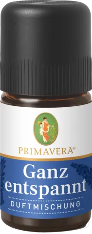 Duftmischung Ganz entspannt von PRIMAVERA