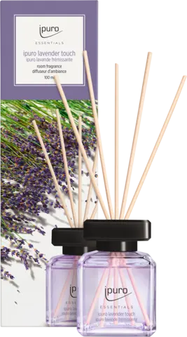Essentials Raumduft lavender touch von ESSENTIALS BY IPURO