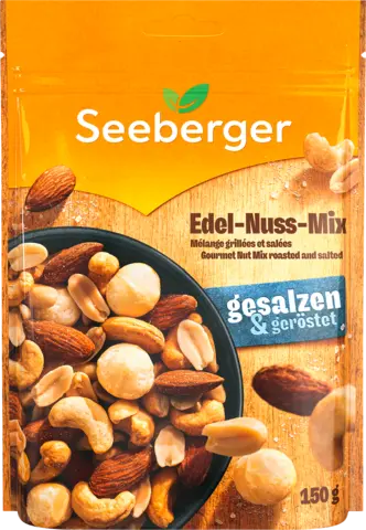 Edel-Nuss-Mix von SEEBERGER