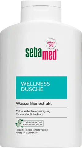 Wellness Dusche von SEBA MED