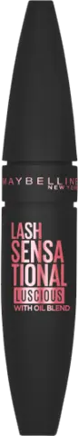 Lash Sensational Luscious Mascara in Very Black von MAYBELLINE NEW YORK