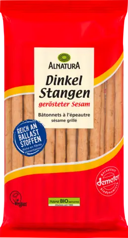Demeter Dinkel-Stangen von ALNATURA
