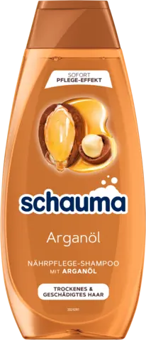 Arganöl Nährpflege-Shampoo von SCHAUMA