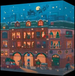 Adventskalender 2026 von SCHNEEKOPPE