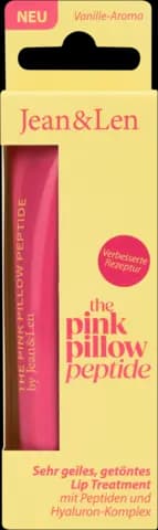 Philosophie Lip Treatment Pink Pillow von JEAN & LEN