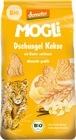 Dschungel Kekse von MOGLI