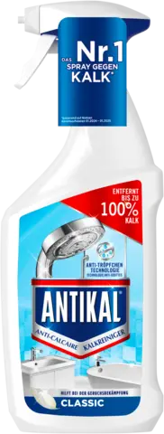 Kalkreiniger Classic von ANTIKAL