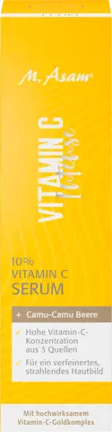 10% Vitamin C Serum von M.ASAM