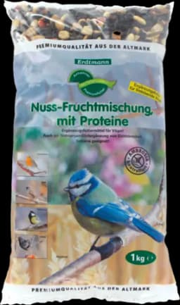 Nuss-Frucht-Mischung von ERDTMANN