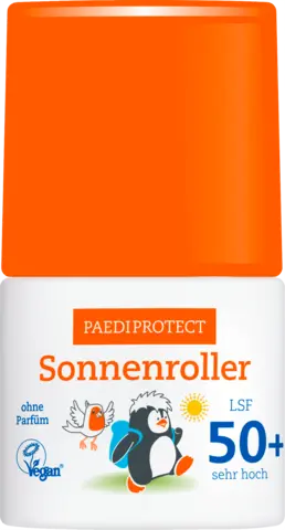 Sonnenroller LSF 50+ von PAEDI PROTECT