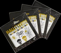 Tattoos Halloween von JOFRIKA