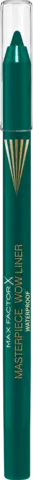 Masterpiece Wow Liner 600 emerald green von MAX FACTOR