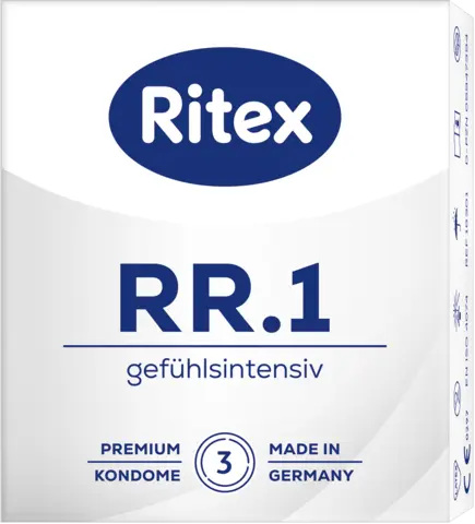 RR.1 gefühlsintensiv von RITEX