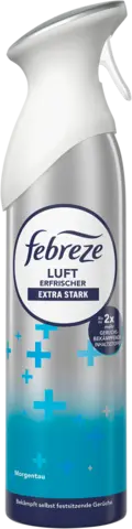 Lufterfrischer Morgentau Extra Stark von FEBREZE