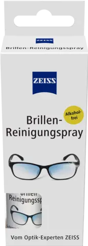 Brillen-Reinigungsspray von ZEISS