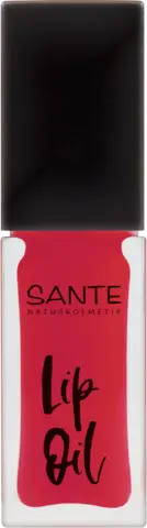 Lip Oil Pink von SANTE