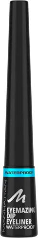 Eyemazing Dip Eyeliner Waterproof black von MANHATTAN