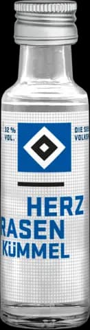 Herzrasen Kümmel 32 % vol. von HSV