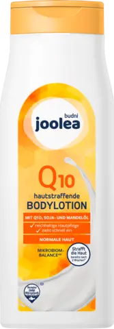 Bodylotion Q10 von JOOLEA