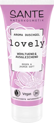 Sante Duschgel Aroma Lovely von SANTE