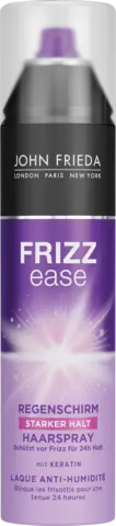 Frizz Ease Regenschirm Starker Halt Haarspray von JOHN FRIEDA