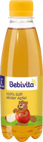 Milder Apfel ab 5. Monat von BEBIVITA