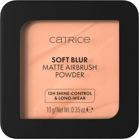 Soft Blur Matte Airbrush Powder 030W von CATRICE