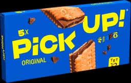 PiCK UP! Choco von BAHLSEN